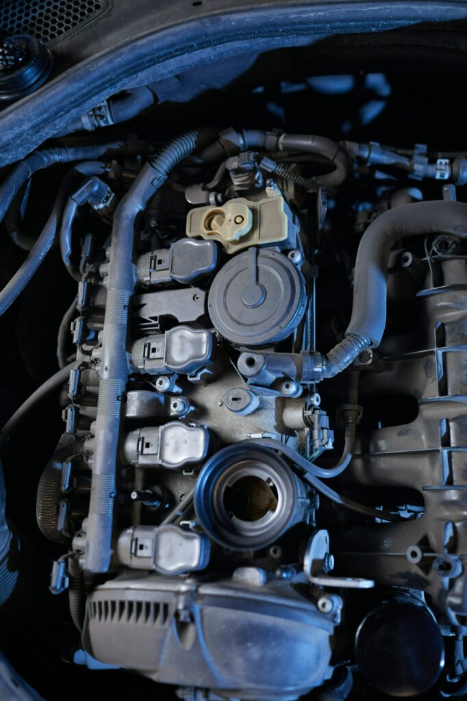 Car Engine